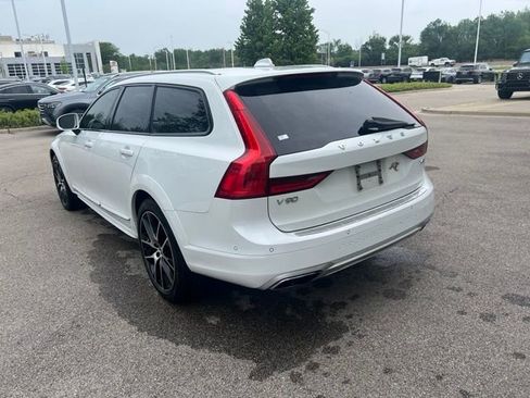 Used 2017 Volvo V90 T6 Cross Country AWD/4WD image 8