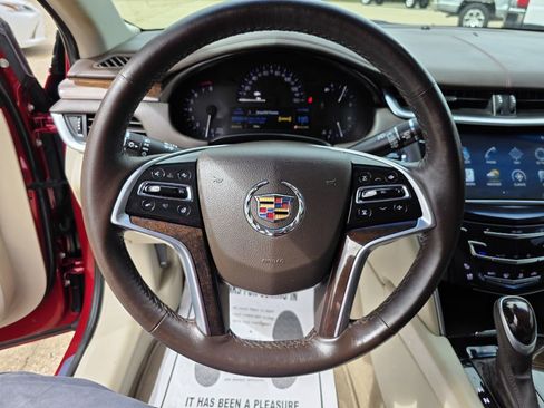 Used 2015 Cadillac XTS Luxury w/ Driver Awareness Package image 21