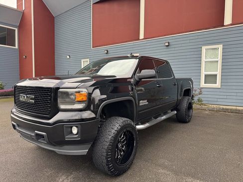 Used 2015 GMC Sierra 1500 SLE image 4