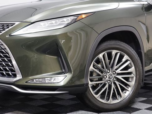 Used 2020 Lexus RX 350 350 w/ Luxury Package image 3