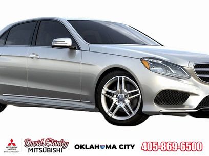 Used 2014 Mercedes-Benz E 350 Sedan