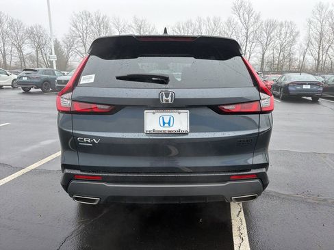 Certified 2023 Honda CR-V Sport image 4
