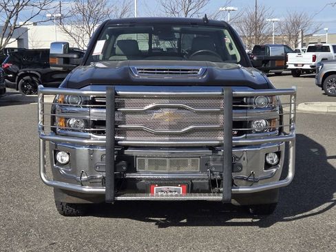 Used 2018 Chevrolet Silverado 2500 LTZ w/ Duramax Plus Package image 42