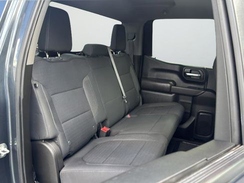 Certified 2022 Chevrolet Silverado 1500 LT AWD/4WD image 21