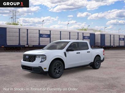 New 2026 Ford Maverick XLT