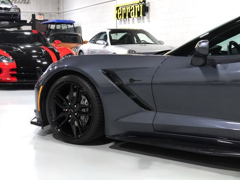 Used 2014 Chevrolet Corvette Stingray Coupe w/ 2LT Preferred Equipment Group image 20