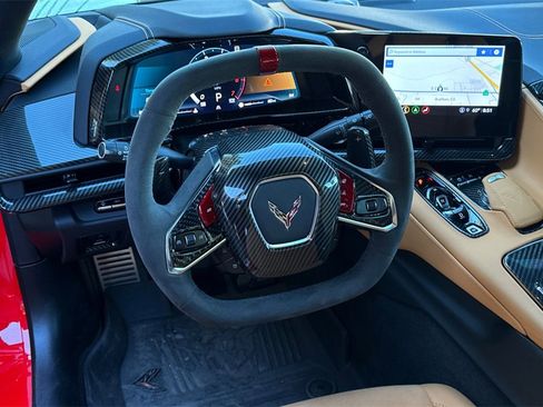 Certified 2023 Chevrolet Corvette Stingray Preferred Conv w/ Battery Protection Package image 15