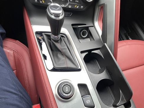 Used 2018 Chevrolet Corvette Z06 image 17