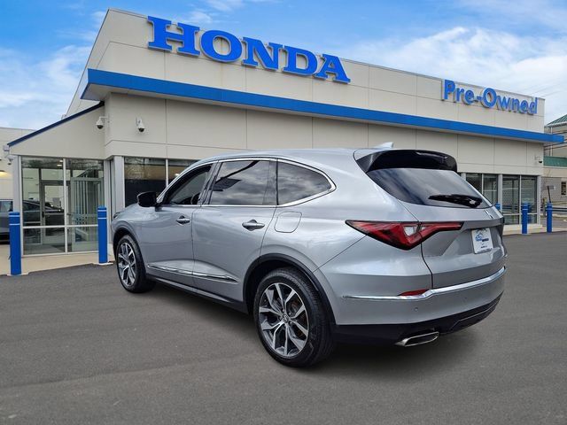 Used 2023 Acura MDX w/ Technology Package AWD/4WD image 7