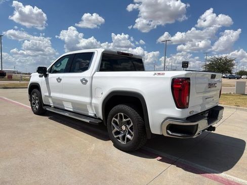Used 2026 GMC Sierra 1500 SLT w/ SLT Premium Package AWD/4WD image 15