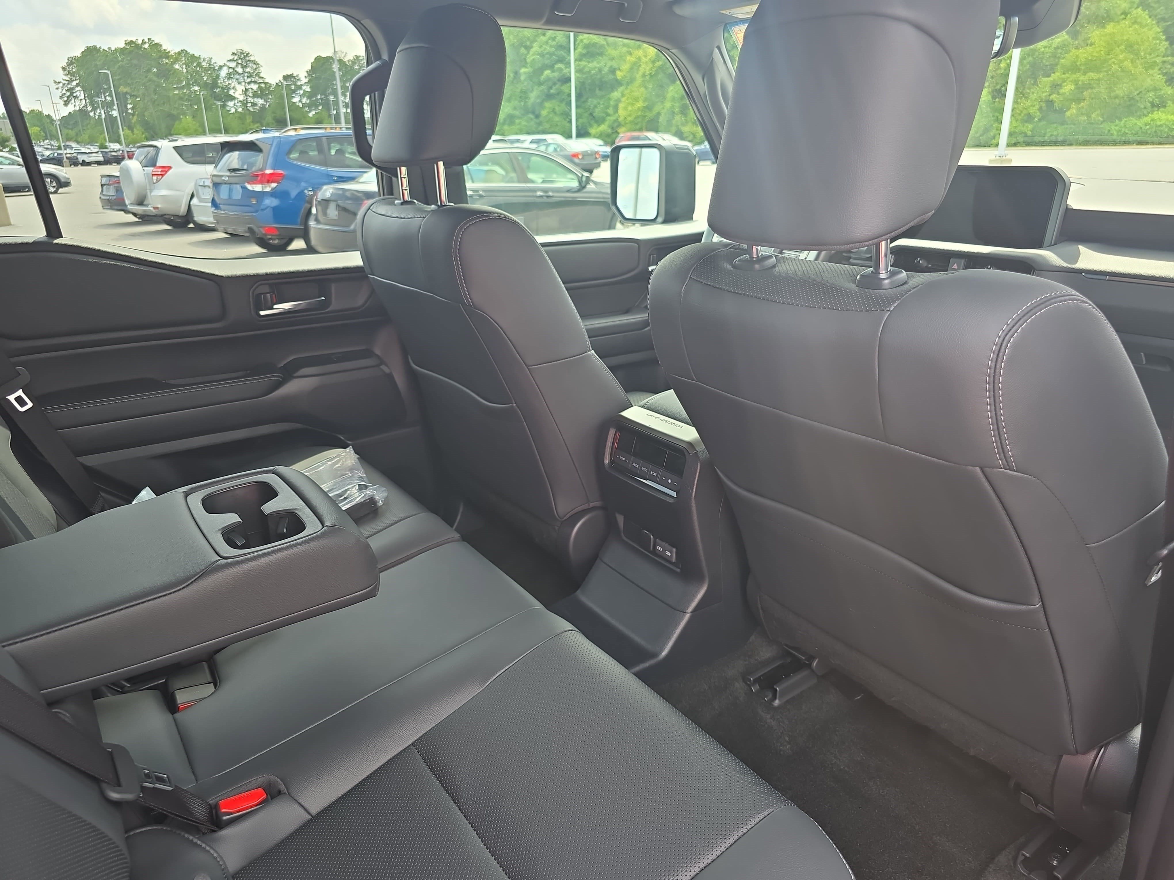 Used 2024 Toyota Land Cruiser AWD/4WD image 11