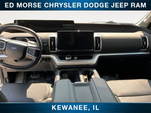 Used 2025 Ford Expedition Max Platinum AWD/4WD image 11