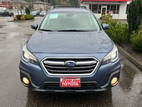 Used 2018 Subaru Outback 3.6R Limited image 5
