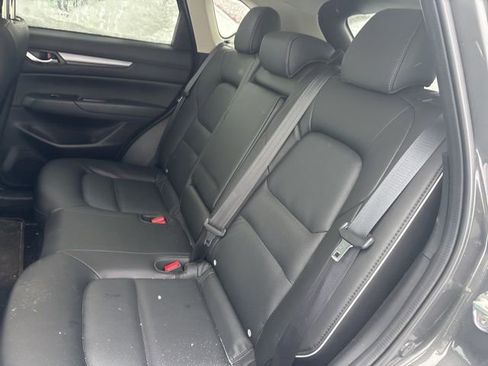 Used 2024 MAZDA CX-5 AWD 2.5 S w/ Select Package image 9