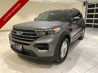 Used 2022 Ford Explorer XLT RWD video 1