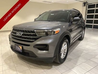 Used 2022 Ford Explorer XLT