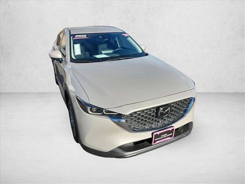 Used 2025 MAZDA CX-5 AWD 2.5 S image 8