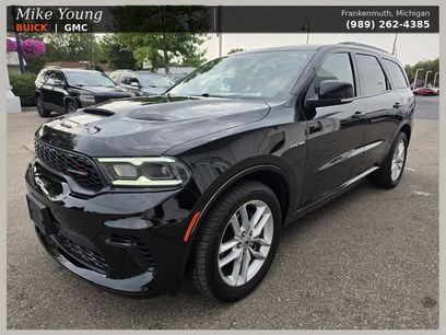 Used 2024 Dodge Durango R/T