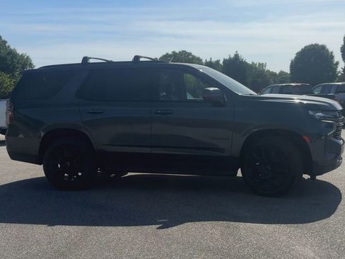 Certified 2021 Chevrolet Tahoe RST w/ Luxury Package image 9