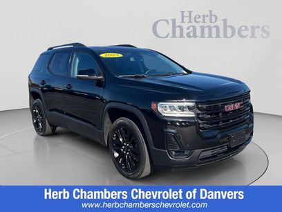 Used 2023 GMC Acadia SLT w/ Elevation Edition
