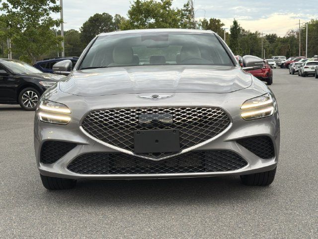 Used 2025 Genesis G70 2.5T AWD/4WD image 8