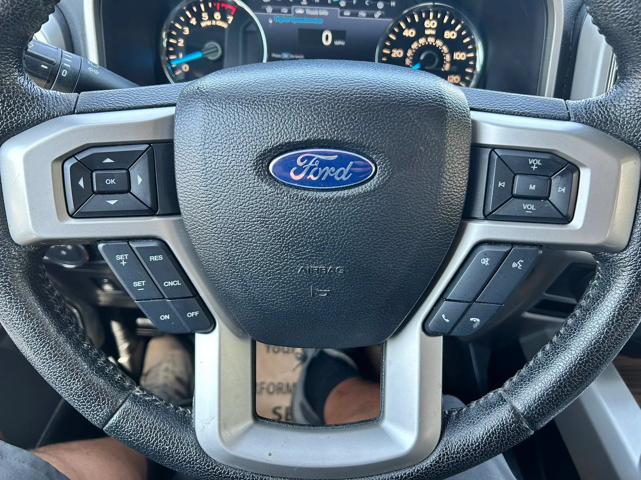 Used 2016 Ford F150 Lariat AWD/4WD image 16