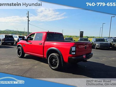 Used 2021 RAM 1500 Classic Warlock AWD/4WD image 5