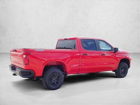 New 2026 Chevrolet Silverado 1500 Custom Trail Boss image 4