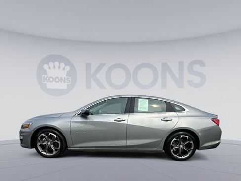 Used 2023 Chevrolet Malibu LT FWD image 7