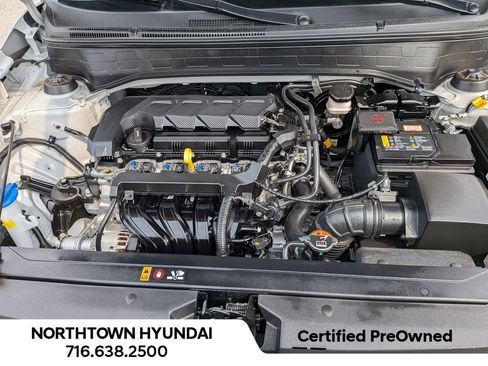 Certified 2026 Hyundai Venue SEL FWD image 36