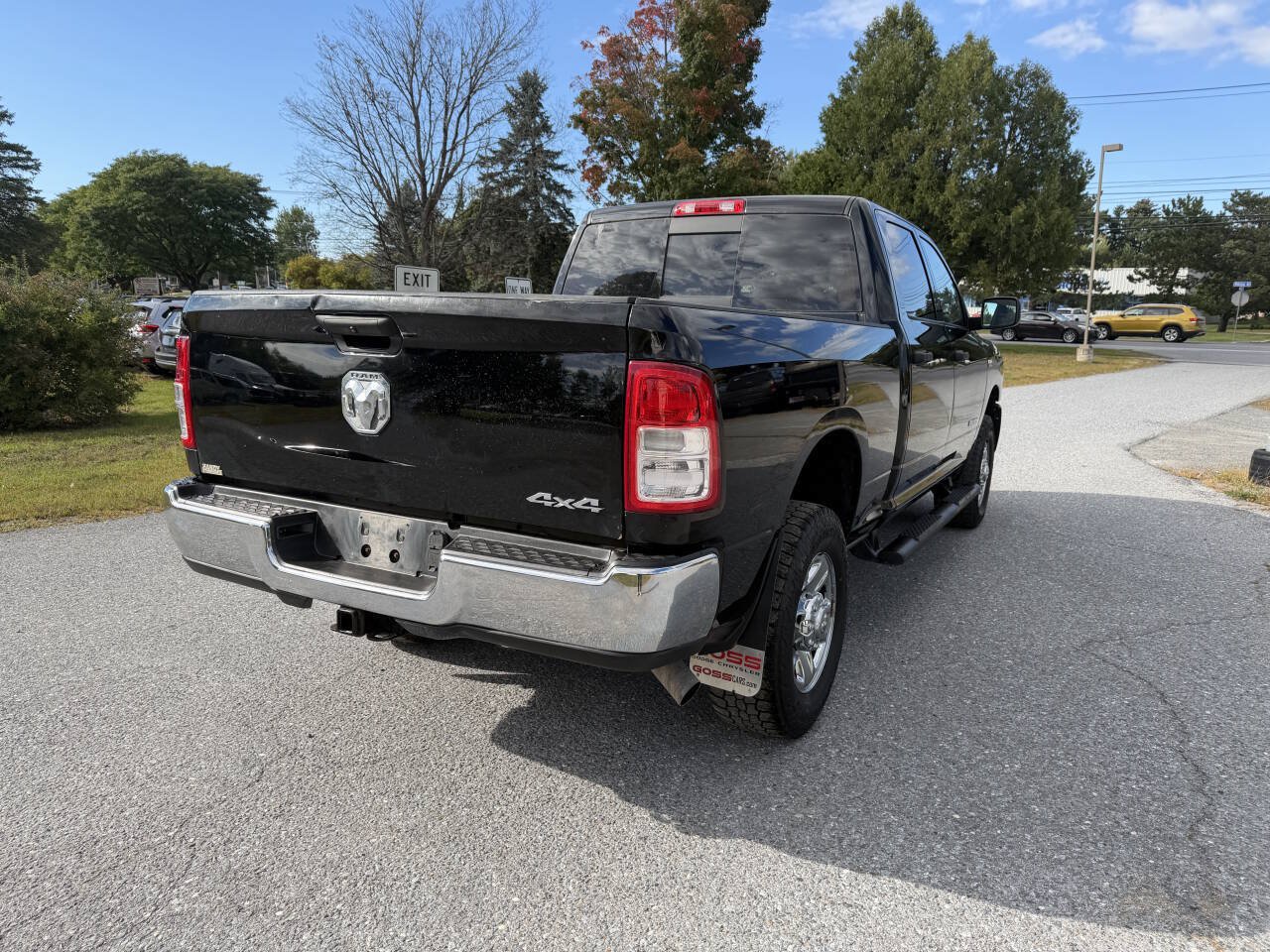 Used 2019 RAM 2500 Tradesman AWD/4WD image 5