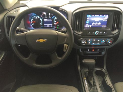 Used 2021 Chevrolet Colorado W/T w/ Custom Special Edition RWD image 22