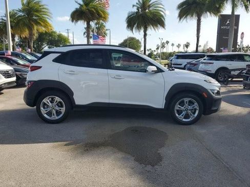 Certified 2023 Hyundai Kona SEL FWD image 4