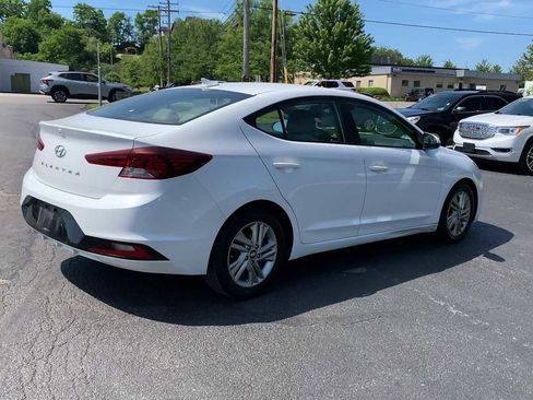 Used 2020 Hyundai Elantra SEL FWD image 8