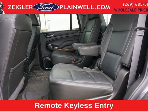 Used 2018 Chevrolet Tahoe Premier AWD/4WD image 10