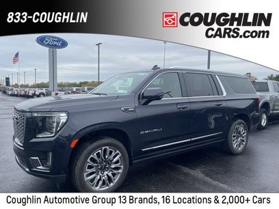 Used 2023 GMC Yukon XL Denali Ultimate