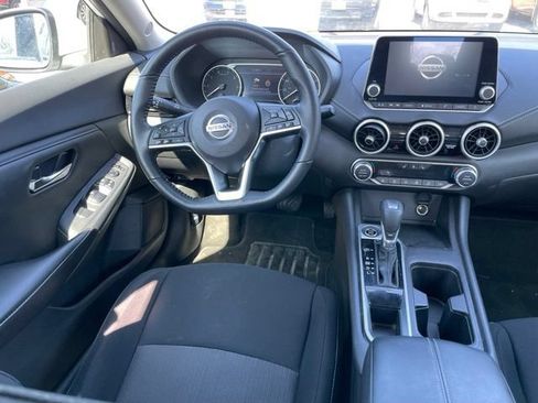 Certified 2023 Nissan Sentra SV w/ All-Weather Package FWD image 8