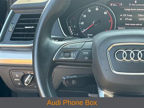 Used 2020 Audi Q5 2.0T Premium w/ Titanium Sport Package AWD/4WD image 13