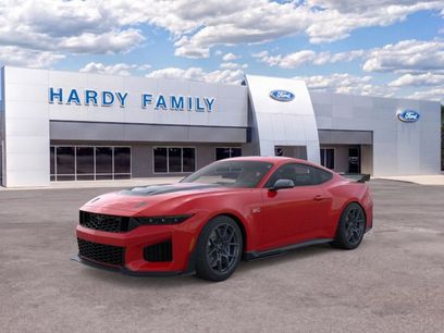 New 2026 Ford Mustang Dark Horse SC