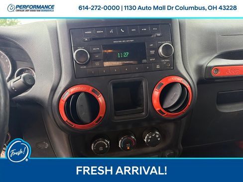 Used 2015 Jeep Wrangler Sport AWD/4WD image 14