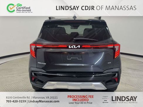 Used 2024 Kia Seltos S image 5