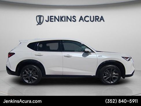 New 2026 Acura ADX A-Spec image 2