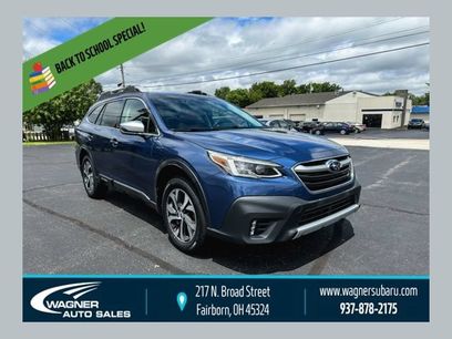 Used 2020 Subaru Outback Touring XT
