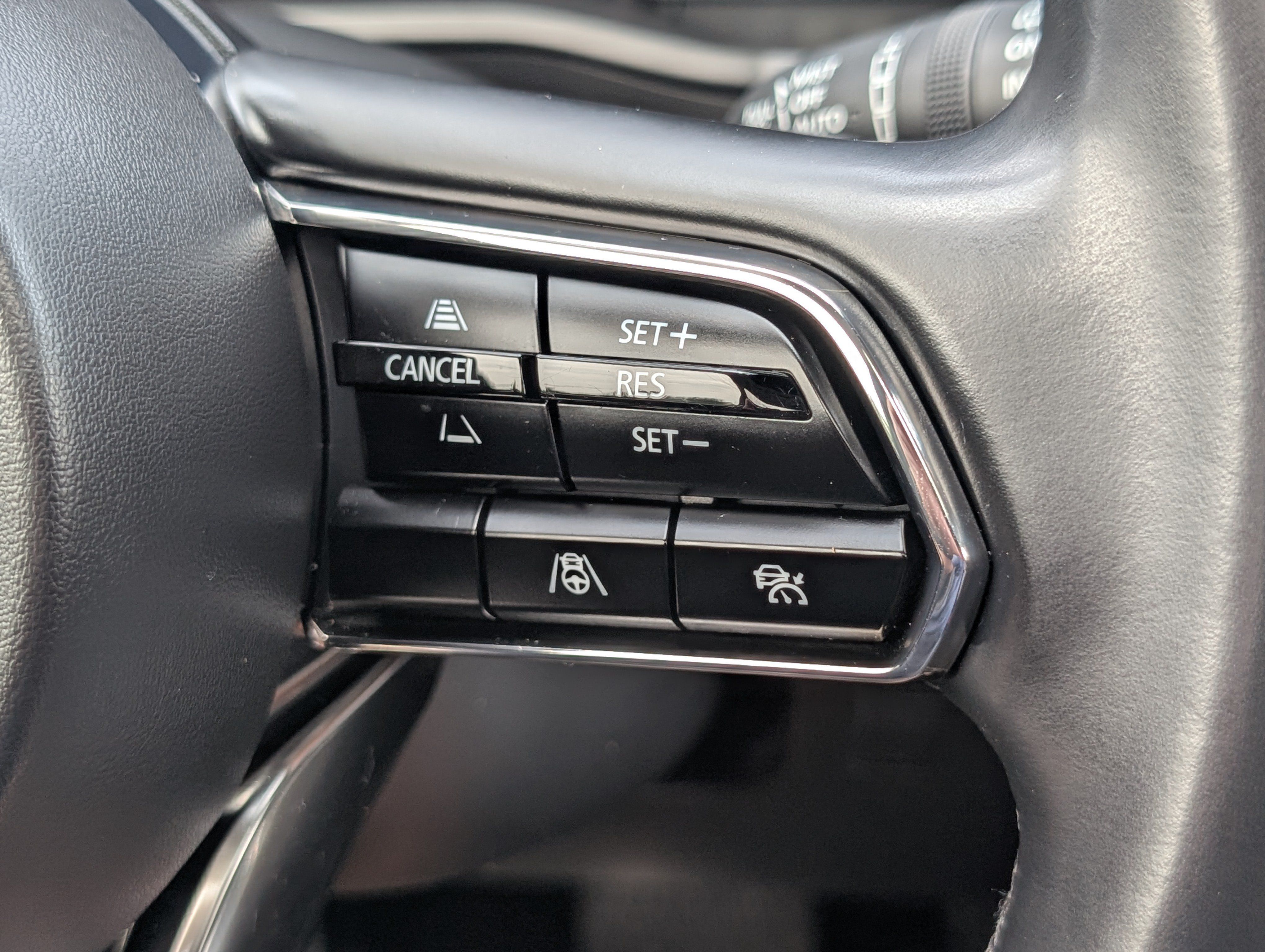 Used 2025 MAZDA CX-90 3.3 Turbo w/ Premium Sport Pkg AWD/4WD image 27