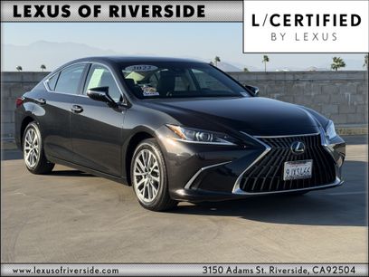 Certified 2024 Lexus ES 350 w/ Accessory Package (Z1)
