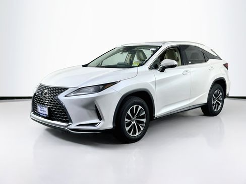 Used 2021 Lexus RX 350 AWD w/ Premium Package image 1