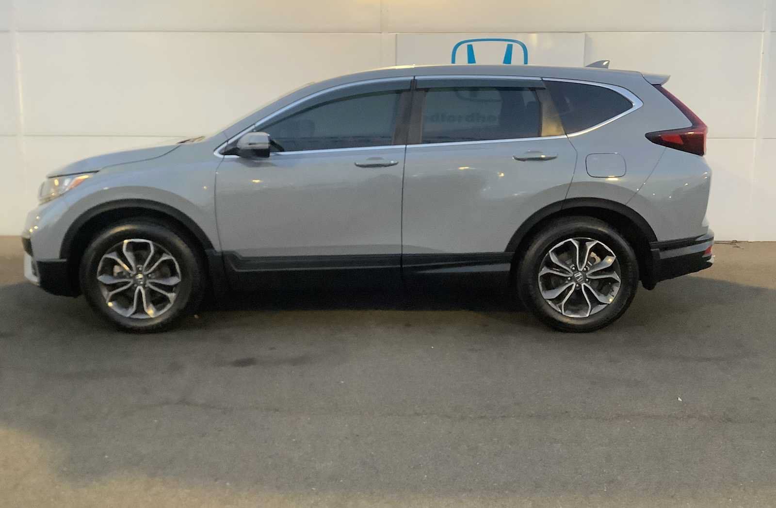 Certified 2022 Honda CR-V EX-L image 2