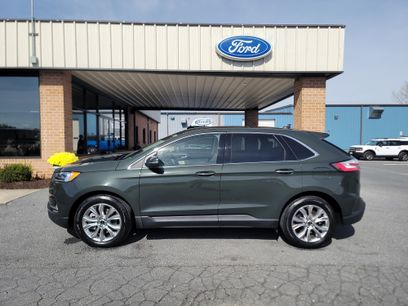 Used 2024 Ford Edge Titanium w/ Equipment Group 301A