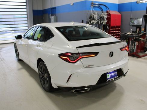 Used 2022 Acura TLX A-Spec Package image 41