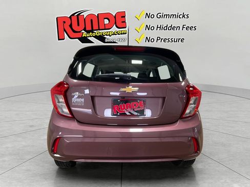 Used 2019 Chevrolet Spark LT FWD image 8